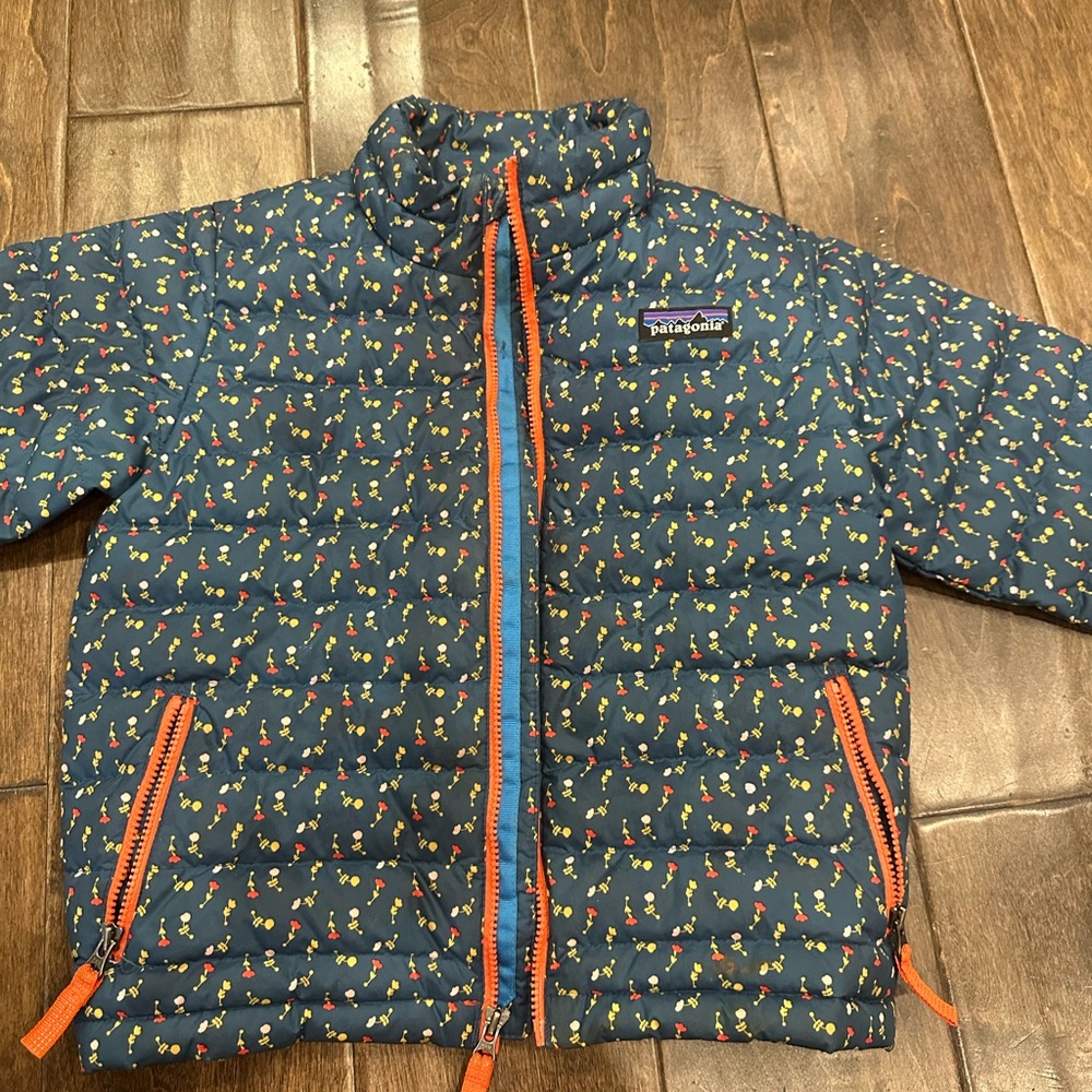 Patagonia Girls Down Sweater 4T